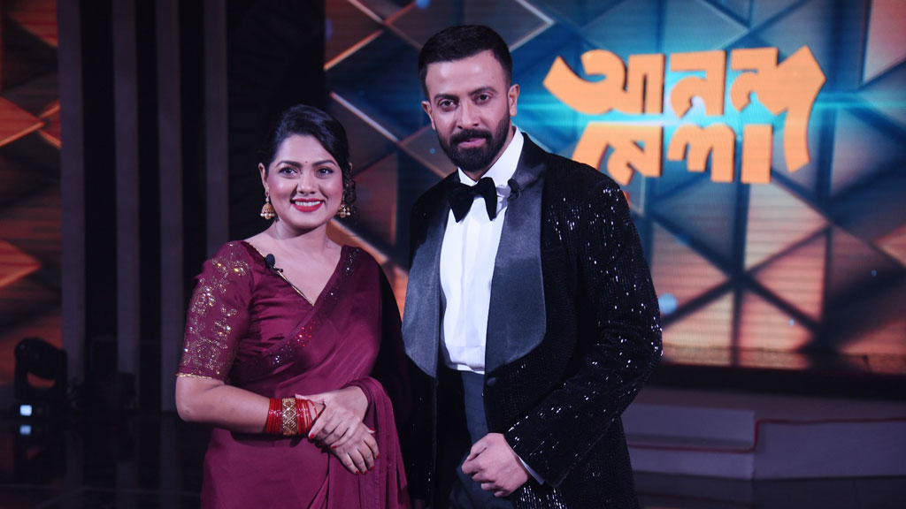 টিভিতে ঈদের ম্যাগাজিন ও সেলিব্রিটি শো